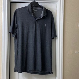 Gray polo